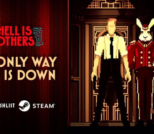 El shooter de terror con vista cenital Hell is Others ya está disponible en Steam