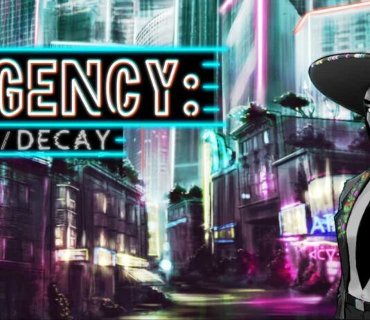 Hill Agency: PURITYdecay estrena demo y estaré en la Game Devs of Color Expo