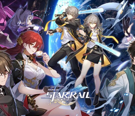 Honkai: Star Rail ya tiene fecha en PlayStation 5 Honkai: Star Rail