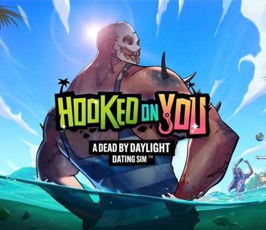 Hooked on You, el juego de citas de Dead by Daylight ya está en Steam