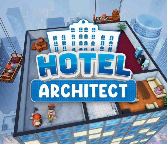 Construye tu propio imperio hotelero: Anunciado Hotel Architect