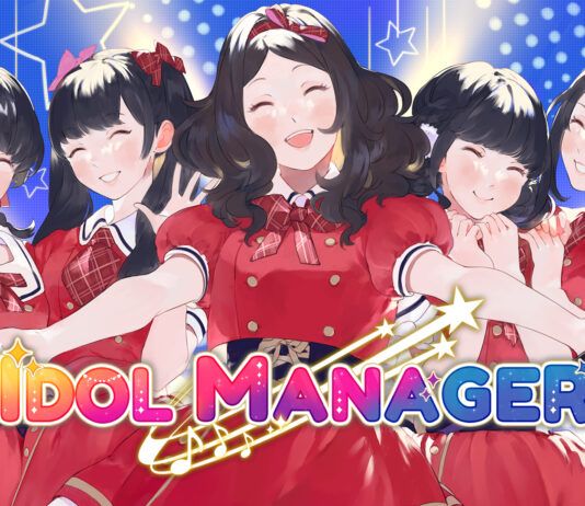 ¿Podrás triunfar en esta industria? Idol Manager ya está disponible en consolas Idol Manager