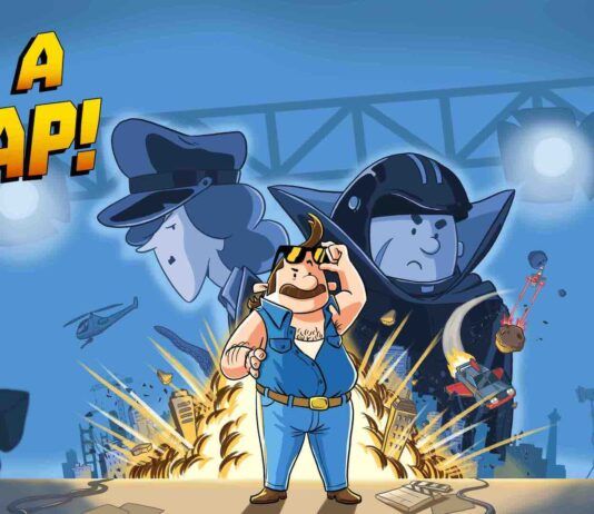 It's a Wrap! tendrá versión para Switch y se dejará ver en la Gamescom