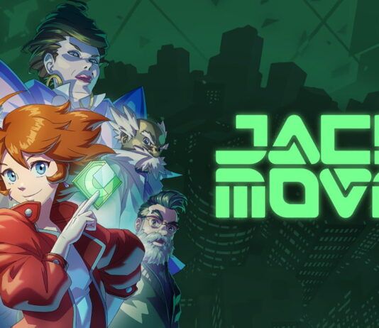 Jack Move, un nuevo JRPG Cyberpunk, ya tiene fecha y estrena tráiler