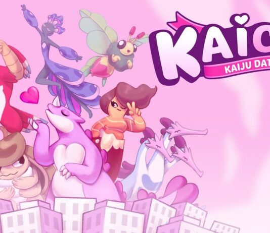 ¿Una cita con Godzilla? Kaichu, el simulador de citas con Kaijus, ya tiene fecha de estreno Kaichu