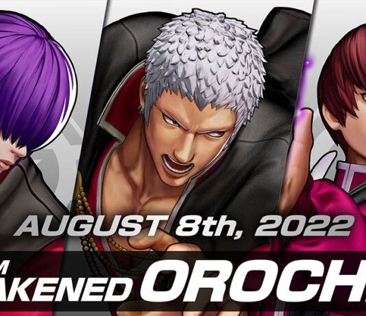 The King of Fighters XV recibe tres nuevos luchadores y SAMURAI SHODOWN tendrá rollback netcode