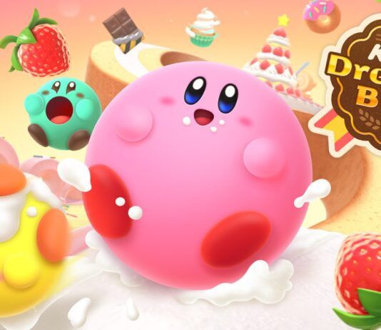 Kirby's Dream Buffet estrena nuevo tráiler y ya tiene fecha de lanzamiento