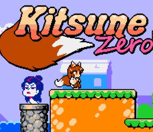 Kitsune Zero, la precuela de Kitsune Tails, ya tiene fecha de lanzamiento en Steam Kitsune Zero