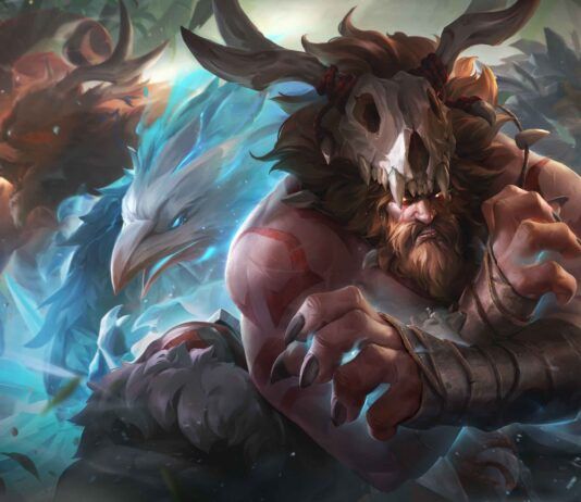 Udyr, el Caminante Espiritual, debutará en la versión 12.16 de League of Legends