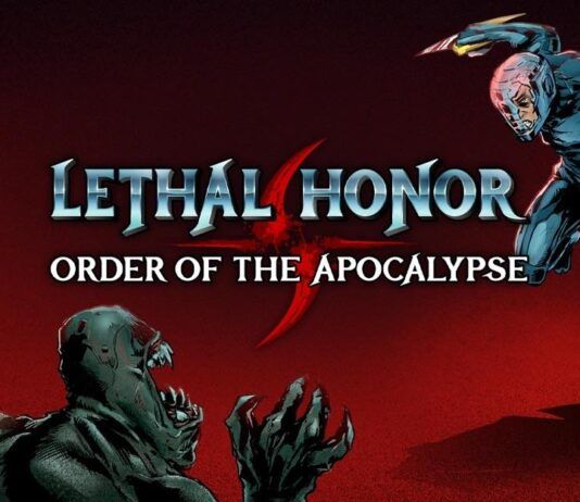 HandyGames anuncia Lethal Honor, un roguelite estilo cómic