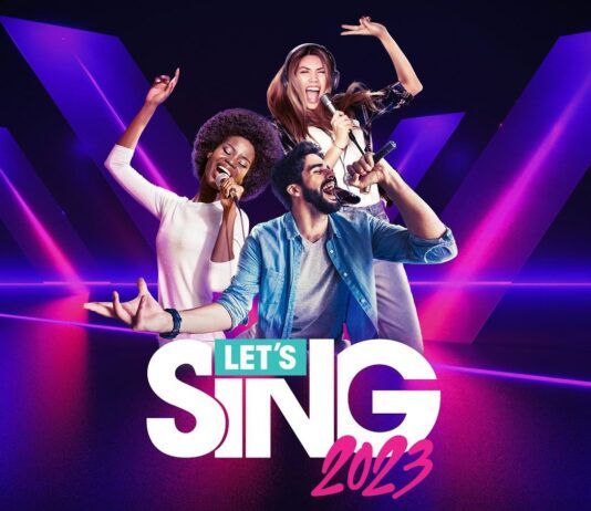 Total ya llueve... Let’s Sing 2023 Incluye Canciones Españolas ya está a la venta