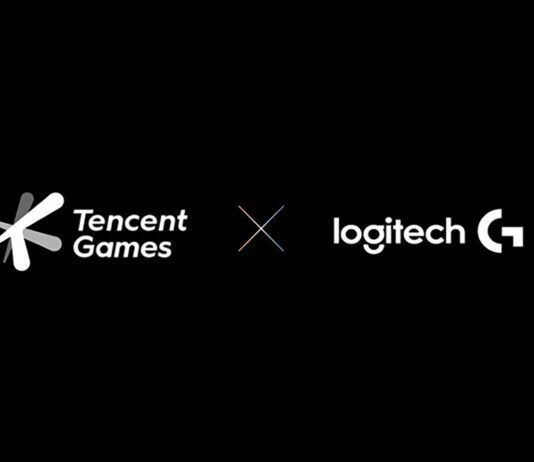 Logitech y Tencent anuncian su consola portátil centrada en la nube Tencent y Logitech