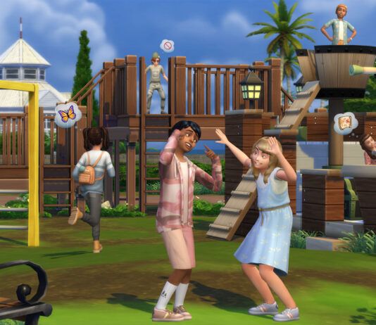 Los Sims 4 revela sus nuevos kits: Moda Mini y Oasis de Lujo