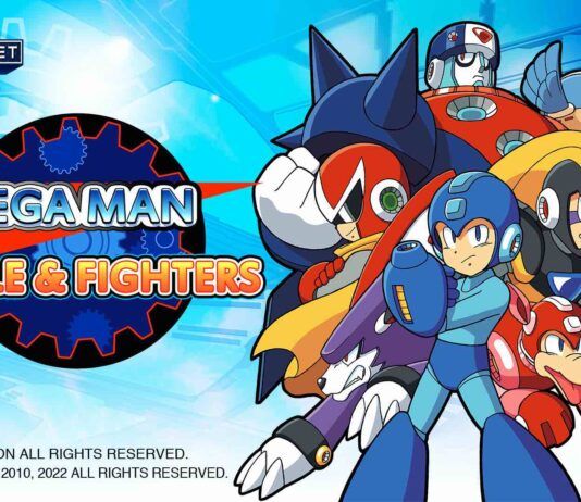Doblete de Mega Man en tu Switch: Ya disponible MEGA MAN BATTLE & FIGHTERS