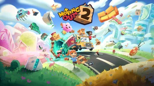 Ya hay fecha de salida para Moving Out 2, nos mudaremos en agosto