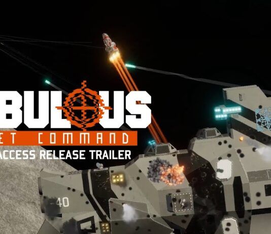 NEBULOUS: Fleet Command celebra su primera gran expansión con descuento
