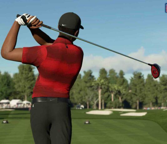 PGA TOUR 2K23 presenta el Informe Clubhouse inaugural y un primer tráiler de gameplay