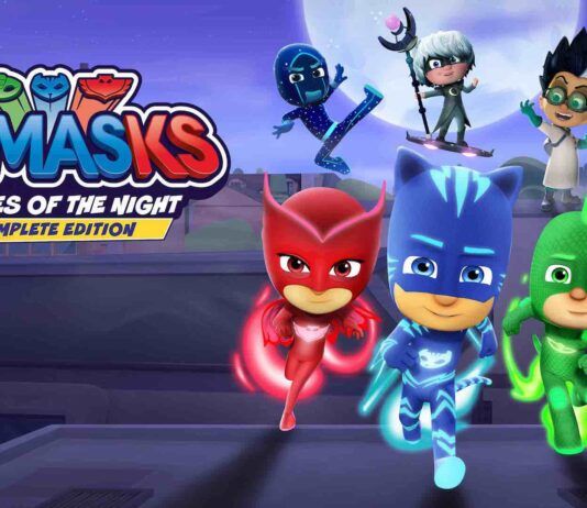 Déjate el pijama puesto: Ya está a la venta PJ Masks: Heroes of the Night Complete Edition