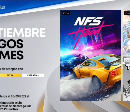 Confirmados los juegos de PS Plus Essential para septiembre PS Plus Essential septiembre 2022