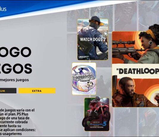Descubre los juegos que llegan a PS Plus Extra y Premium