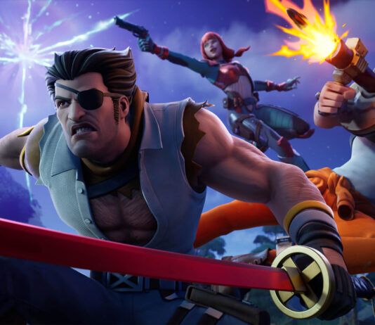 Wolverine cero ya está disponible para los miembros del Club de Fortnite de PlayStation