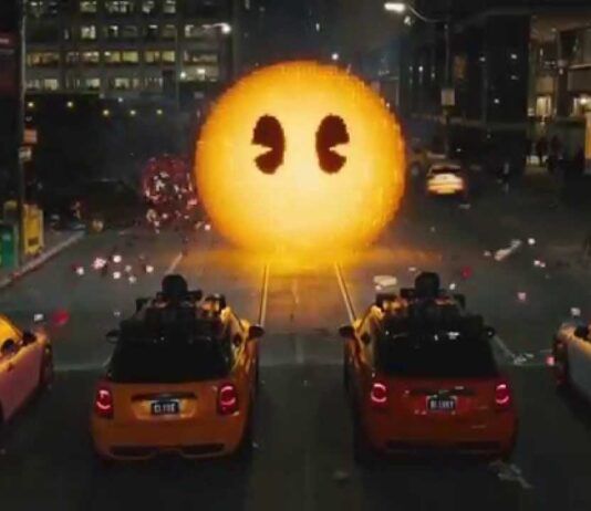 Bandai Namco empieza a planificar una película de Pac-Man en imagen real
