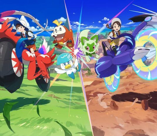 Pokémon Escarlata y Púrpura detallan sus novedades en dos nuevos tráilers