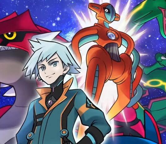 Pokémon Masters Ex dará la bienvenida a Máximo Peñas y Deoxys