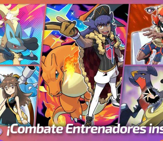 Pokémon UNITE anuncia novedades para celebrar su Primer Aniversario