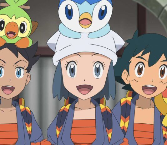 Anunciado el especial de dibujos animados Pokémon: Las crónicas de Arceus para Netflix
