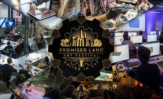 CD Projekt anuncia su Festival de Arte de la Tierra Prometida