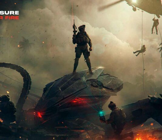Controla cada paso hacia la victoria: Arranca la beta abierta de RAM Pressure Under Fire