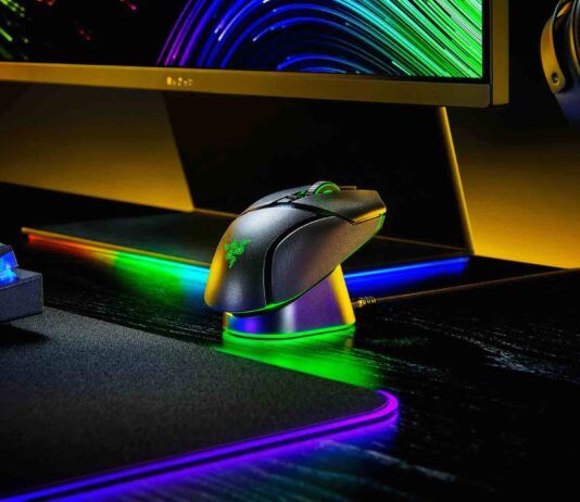 Razer presenta el Basilisk V3 Pro, su ratón más completo hasta la fecha