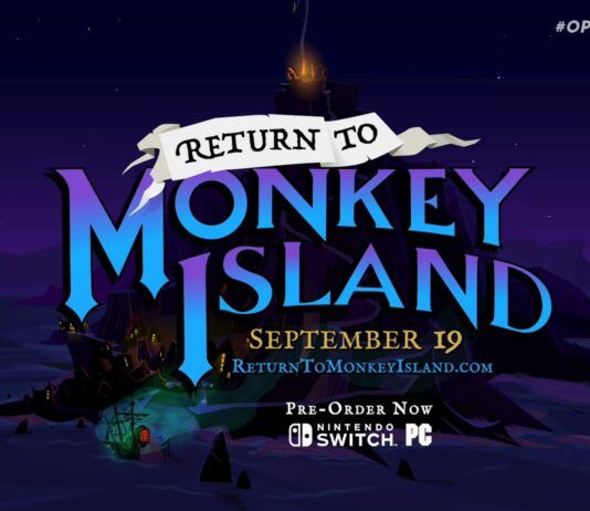 Return to Monkey Island fija su lanzamiento para mediados de septiembre durante la Gamescom