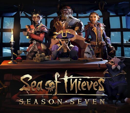 ¿Estás listo, capitán? Sea of Thieves estrena su Séptima Temporada