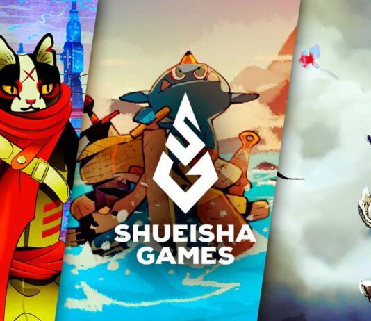 Shueisha Games presume de catálogo en el BitSummit X-Roads
