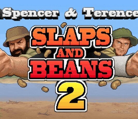 Bud Spencer y Terence Hill volverán en 2023 con Slaps and Beans 2