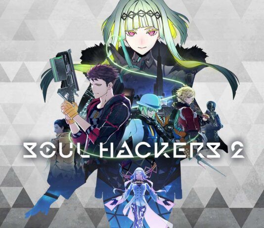 Soul Hackers 2 ya está disponible en Xbox, PlayStation y PC Soul Hackers 2