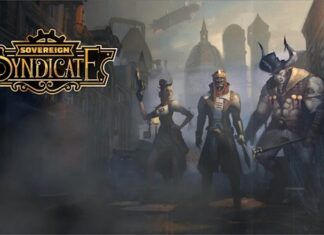 El RPG narrativo Sovereign Syndicate se estrena en Playstation y Xbox