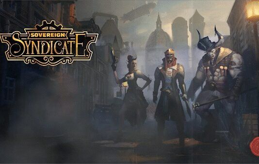El RPG narrativo Sovereign Syndicate se estrena en Playstation y Xbox