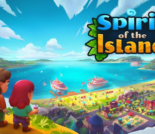 Spirit of the Island estrena su edición especial "Paradise" en Switch y PS5
