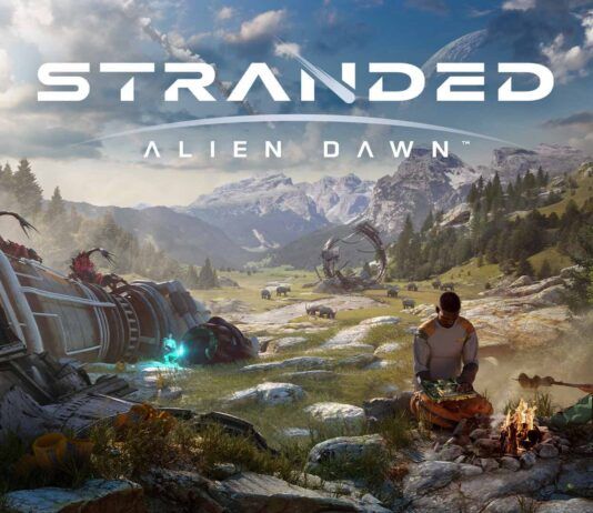 Stranded: Alien Dawn estrena la región Saltu, disponible gratis