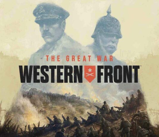 The Great War: Western Front nos regala su banda sonora en vídeo