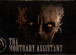 The Mortuary Assistant se estrenará en cines este viernes 13
