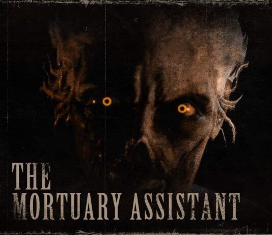 The Mortuary Assistant se estrenará en cines este viernes 13