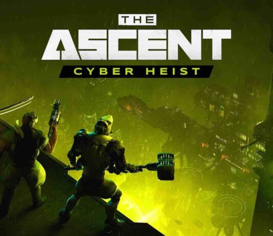 El nuevo DLC para The Ascent: Cyber Heist ya está disponible en PC, Playstation y Xbox