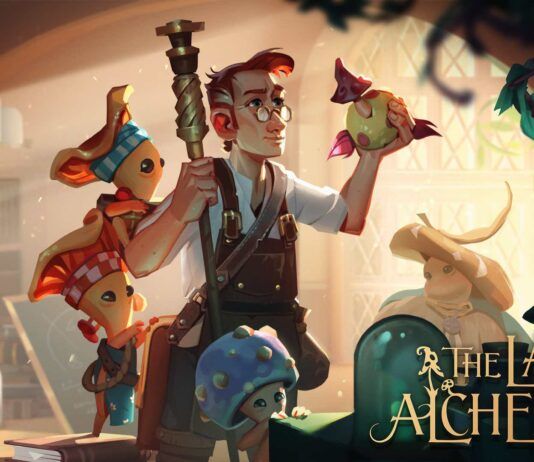 The Last Alchemist ya está aquí. ¿Hora de la aventura? The Last Alchemist