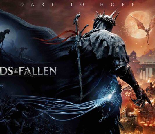Lords of the Fallen recibe elogios a nivel global y lo celebra en vídeo Lords of the Fallen
