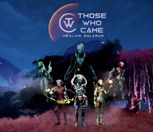 Those Who Came: Healing Solarus se lleva el premio a Mejor Juego Catalán