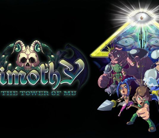 Timothy and the Tower of Mu ya está disponible en Steam Timothy and the Tower of Mu